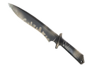 ★ Classic Knife | Scorched