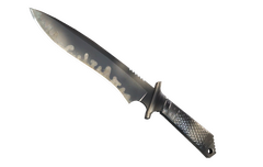 ★ Classic Knife | Scorched