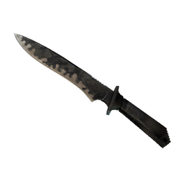 ★ StatTrak™ Classic Knife | Scorched (Battle-Scarred)
