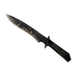 ★ Classic Knife | Scorched (Battle-Scarred)