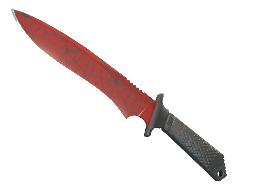 Classic Knife (★) | Crimson Web