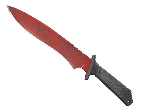 Klassisk kniv (★) | Crimson Web