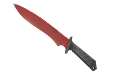 ★ Classic Knife | Crimson Web