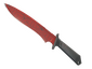 ★ StatTrak™ Classic Knife | Crimson Web (Minimal Wear)