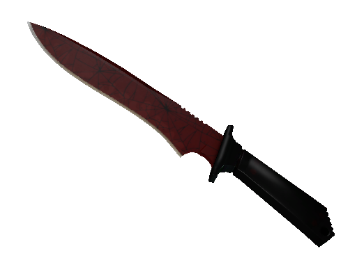 ★ Classic Knife | Crimson Web (Factory New)