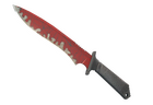 ★ Classic Knife | Crimson Web