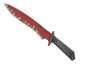 ★ Classic Knife | Crimson Web (Field-Tested)