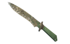 ★ Classic Knife | Forest DDPAT