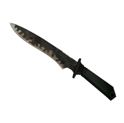 ★ StatTrak™ Classic Knife | Forest DDPAT (Well-Worn)