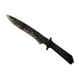 ★ Classic Knife | Forest DDPAT (Well-Worn)