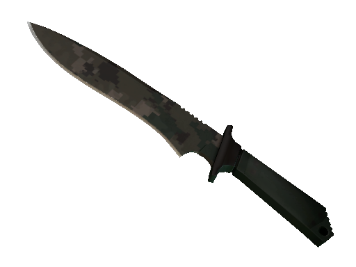 ★ Classic Knife | Forest DDPAT (Factory New)