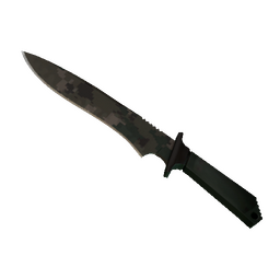 ★ StatTrak™ Classic Knife | Forest DDPAT (Minimal Wear)