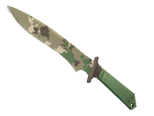 Classic Knife (★) | Forest DDPAT