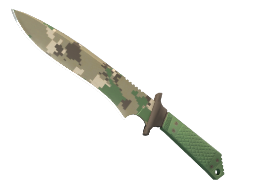 Coltello classico ★ | Forest DDPAT