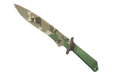 ★ Classic Knife | Forest DDPAT