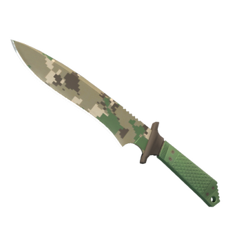 Classic Knife | Forest DDPAT image 360x360