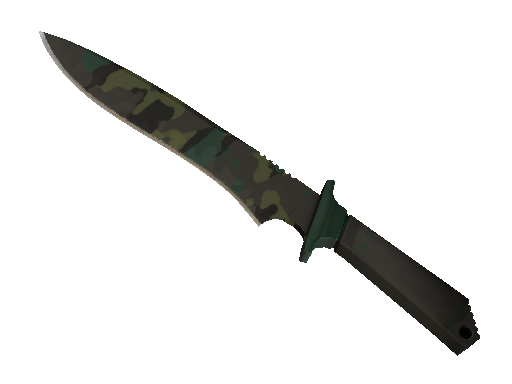★ Классический нож | Северный лес