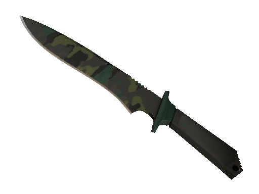 ★ Classic Knife | Boreal Forest (Factory New)