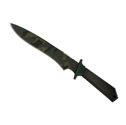 ★ Classic Knife | Boreal Forest (Factory New)