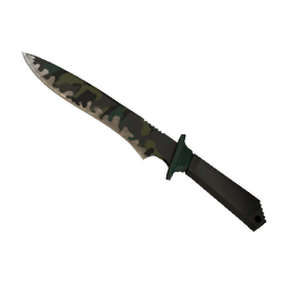 ★ Classic Knife | Boreal Forest (Field-Tested)