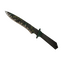 ★ Classic Knife | Boreal Forest (Well-Worn)