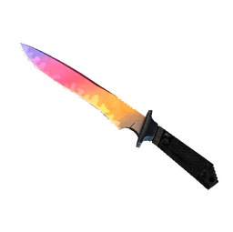 ★ StatTrak™ Classic Knife | Fade (Factory New)