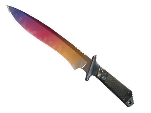 Класичний ніж (★) | Градієнт