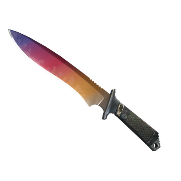 Classic Knife | Fade image 360x360