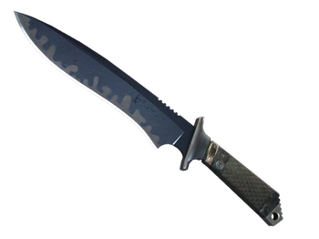 ★ Классический нож | Вороненая сталь
