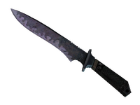 ★ Classic Knife | Blue Steel