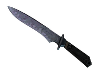 ★ Classic Knife | Blue Steel