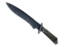 ★ Classic Knife | Blue Steel