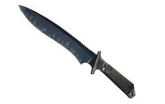 ★ Classic Knife | Blue Steel