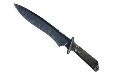 ★ Classic Knife | Blue Steel