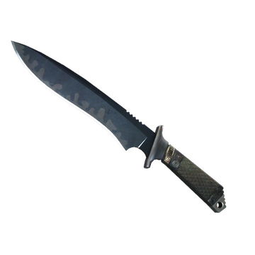 Classic Knife | Blue Steel image 360x360