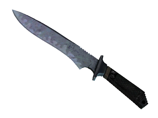 Image for the ★ Classic Knife | Blue Steel weapon skin in Counter Strike 2