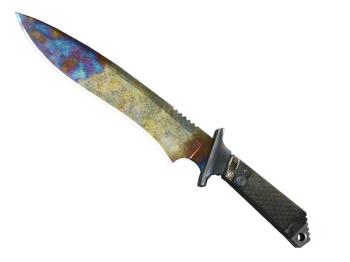 ★ Классический нож | Поверхностная закалка