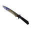 ★ Classic Knife | Case Hardened (Battle-Scarred)