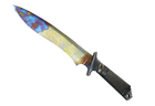 ★ Classic Knife | Case Hardened