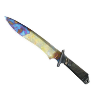 Classic Knife Case Hardened