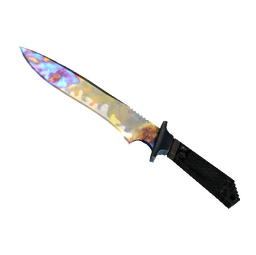 ★ Classic Knife | Case Hardened (Minimal Wear)