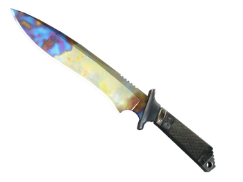 ★ Классический нож | Поверхностная закалка
