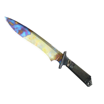 Classic Knife | Case Hardened image 360x360