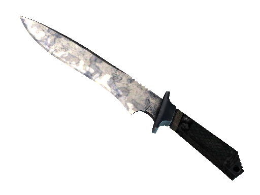 ★ Classic Knife | Stained (Field-Tested)