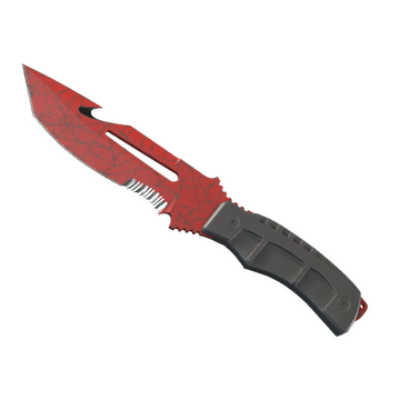Survival Knife | Crimson Web image 360x360