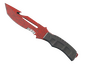 ★ Survival Knife | Crimson Web (Factory New)