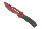 ★ Survival Knife | Crimson Web