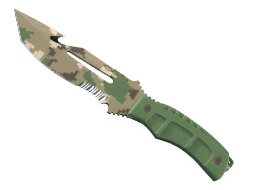 Coltello da sopravvivenza ★ | Forest DDPAT