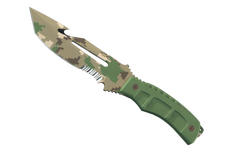 ★ Survival Knife | Forest DDPAT