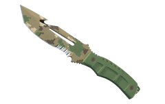 ★ Survival Knife | Forest DDPAT